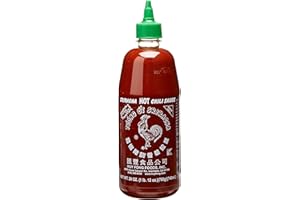 Huy Fong, Sriracha Hot Chili Sauce, 28-Ounce Bottles (Pack of 3)