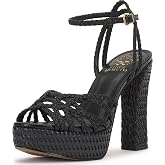 Vince Camuto Women's Samlee Strappy Platform High Heel Sandals