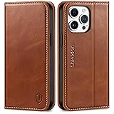 SHIELDON Case for iPhone 15 Pro Max 6.7", Genuine