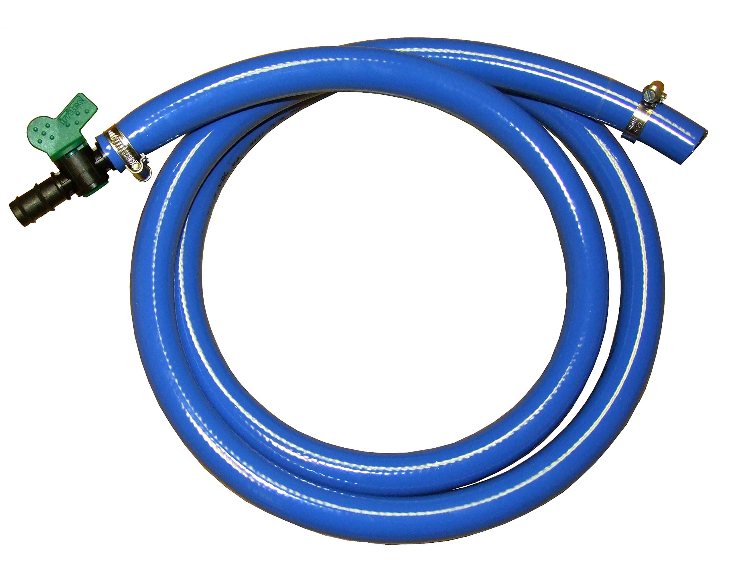 Hill Pumps Z950-802 AdBlue Hose Kit with Tap, 2 m