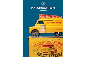 Matchbox Toys (Shire Library Book 826)