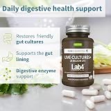 Igennus Probiotics & Prebiotics 2 in 1 25B CFU Lab4 30 Veg Caps view 2