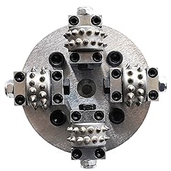 ACTINTOOL 6 inch double layer plates bush hammer