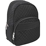 Travelon: Anti-Theft Boho Backpack - Black