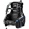 Cressi Scuba Diving Buoyancy Compensator Device Fully Accessorized, Designed for Intense Use | Aquapro: Designed in Italy