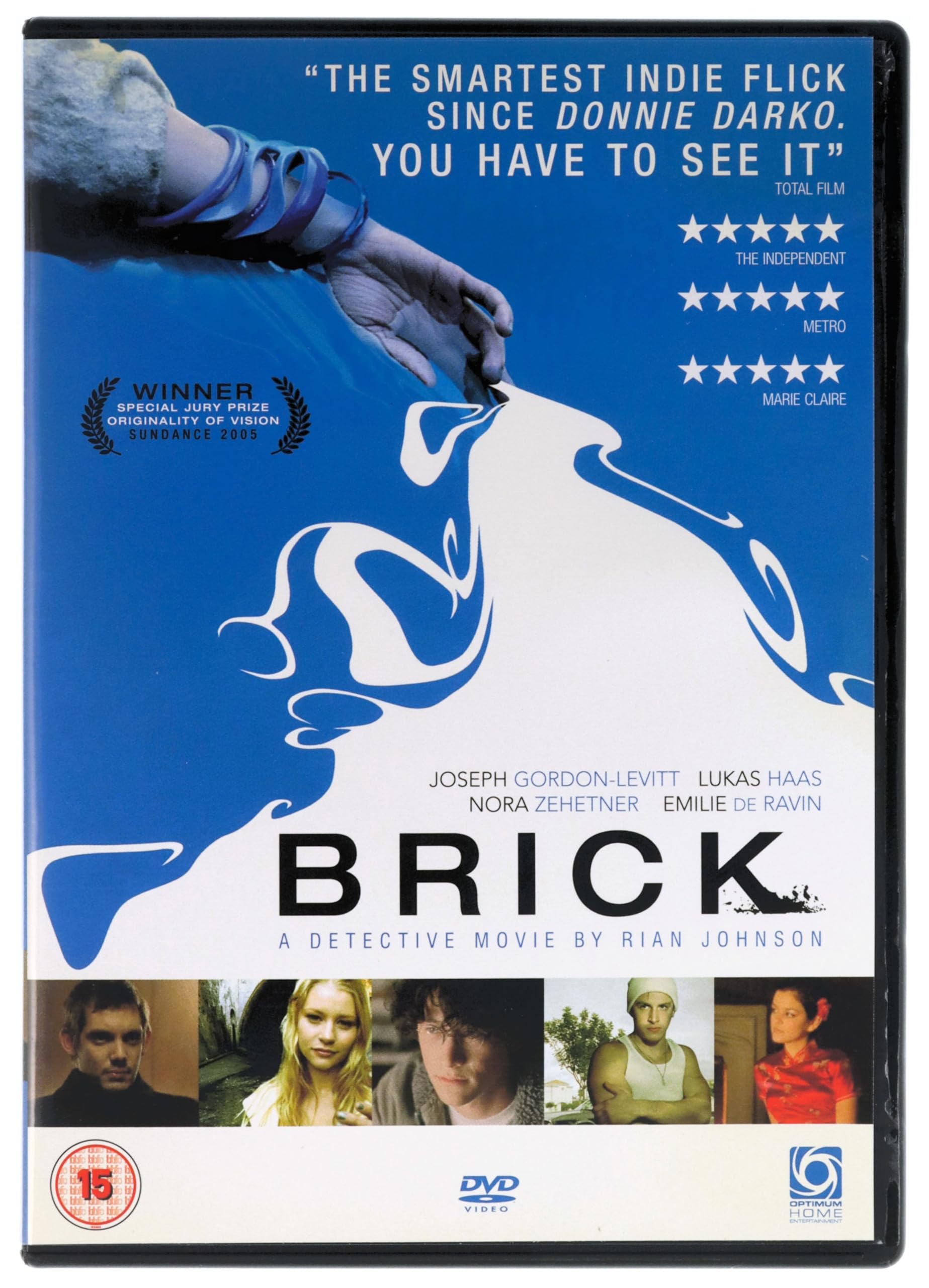 Brick [DVD]