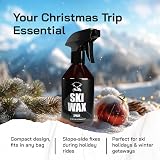 Swift Glide Ski Wax Spray 250ml All-Temp Universal Eco Biodegradable view 2