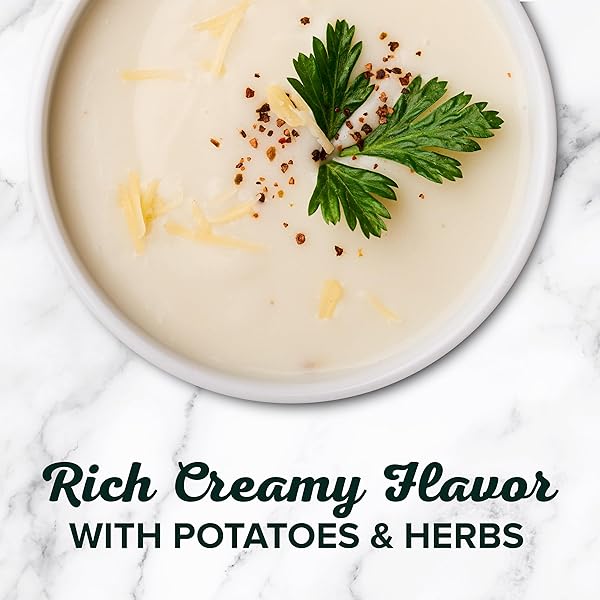 BEAR CREEK SOUP MIX, CREAMY POTATO, 10.5 OUNCE