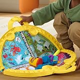 Play-Doh Fold and Go Playmat Starter Set 19 Tools On-The-Go Non-Toxic Toy view 7