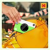 KODAK Printomatic Full Color Instant Print Camera 5MP ZINK 2x3 Sticky Paper view 6