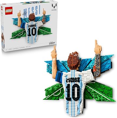 Editions Lionel Messi – Celebrazione 43018