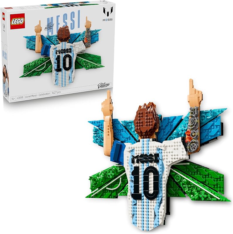 Editions Lionel Messi – Celebrazione 43018