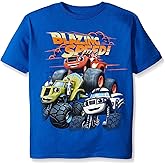 Teenage Mutant Ninja Turtles Boys' Short Sleeve T-Shirt Shirt