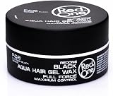 Redone Redone Black Aqua Hair Wax for Men Ultra Strong Hold 150 ml view 9