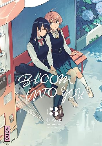Download Bloom into you, tome 3 PDF