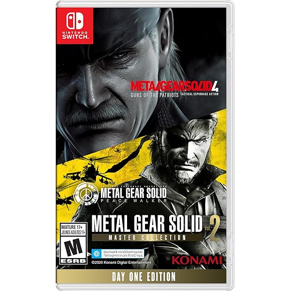 Amazon.com: Metal Gear 20th Anniversary: Metal Gear Solid