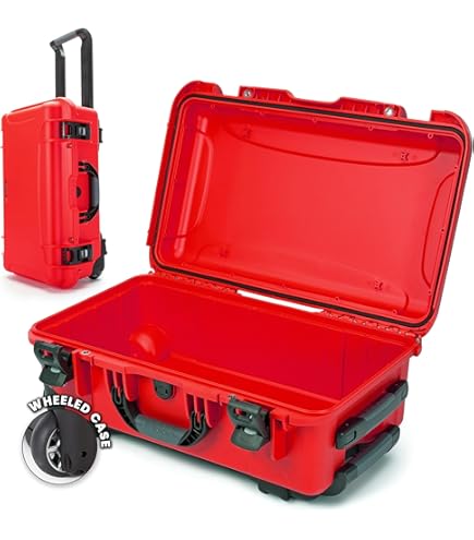 Amazon.com : NANUK 935 Hard Case – Waterproof Equipment Case with