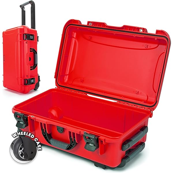 Amazon.com : NANUK 935 Hard Case – Waterproof Equipment Case with