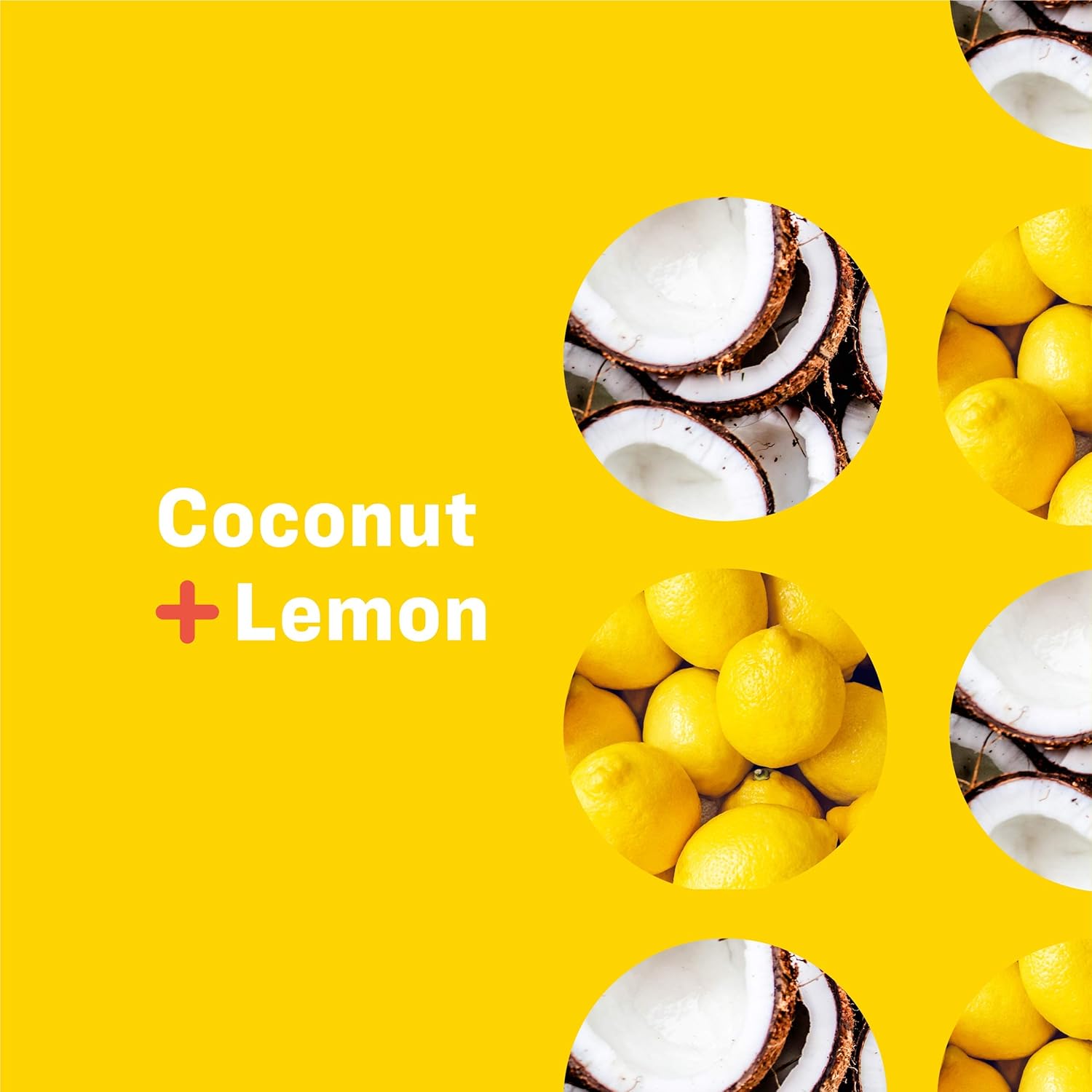 Everyone 3-in-1 Soap: Shampoo, Body Wash, & Bubble Bath, Coconut and Lemon, 32 Ounce, 2 Count : Beauty
