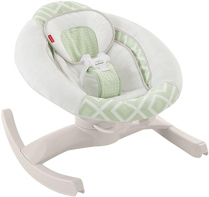columpio mecedora fisher price 4 en 1