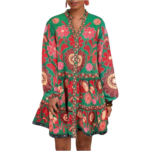 fitted lace wedding dress FARM Rio Women's Hearts Ikat Belted Mini Shirt Dress (US, Alpha, X-Small,  Regular, Regular, Multi) at Amazon Women's Clothing store