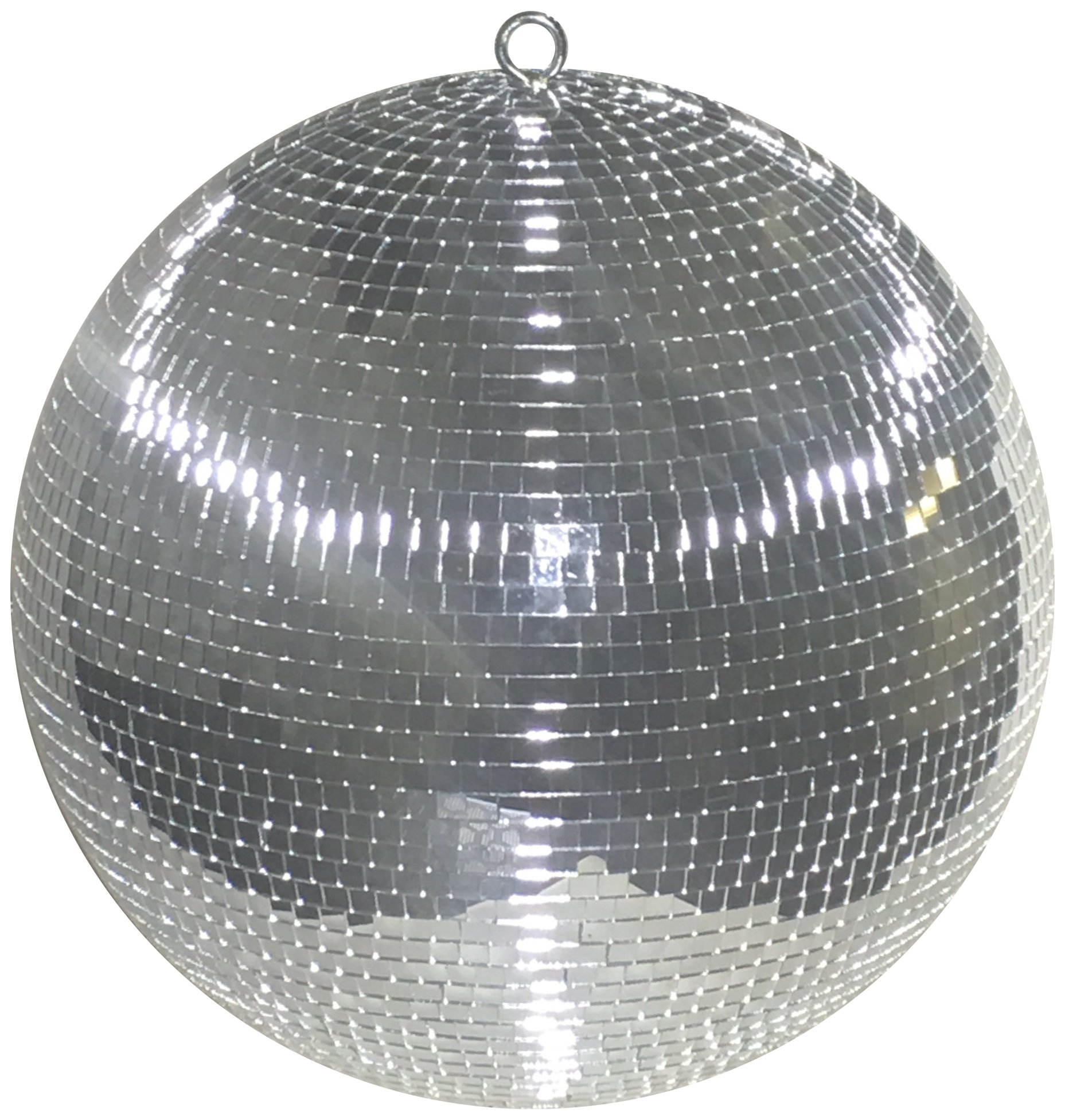 Eliminator Lighting 20" inch disco mirror ball, 20" (20" Ball-EM20)