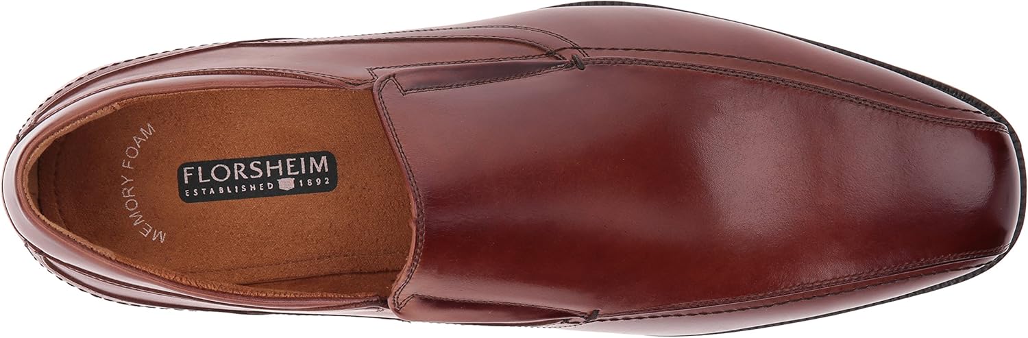 florsheim portico bike toe loafer