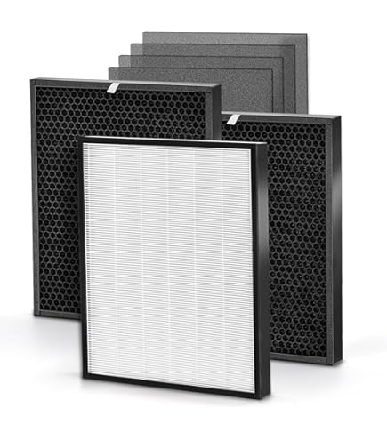 Amazon.com: Replacement 2 IN 1 HEPA Filter For Amway Atmosphere