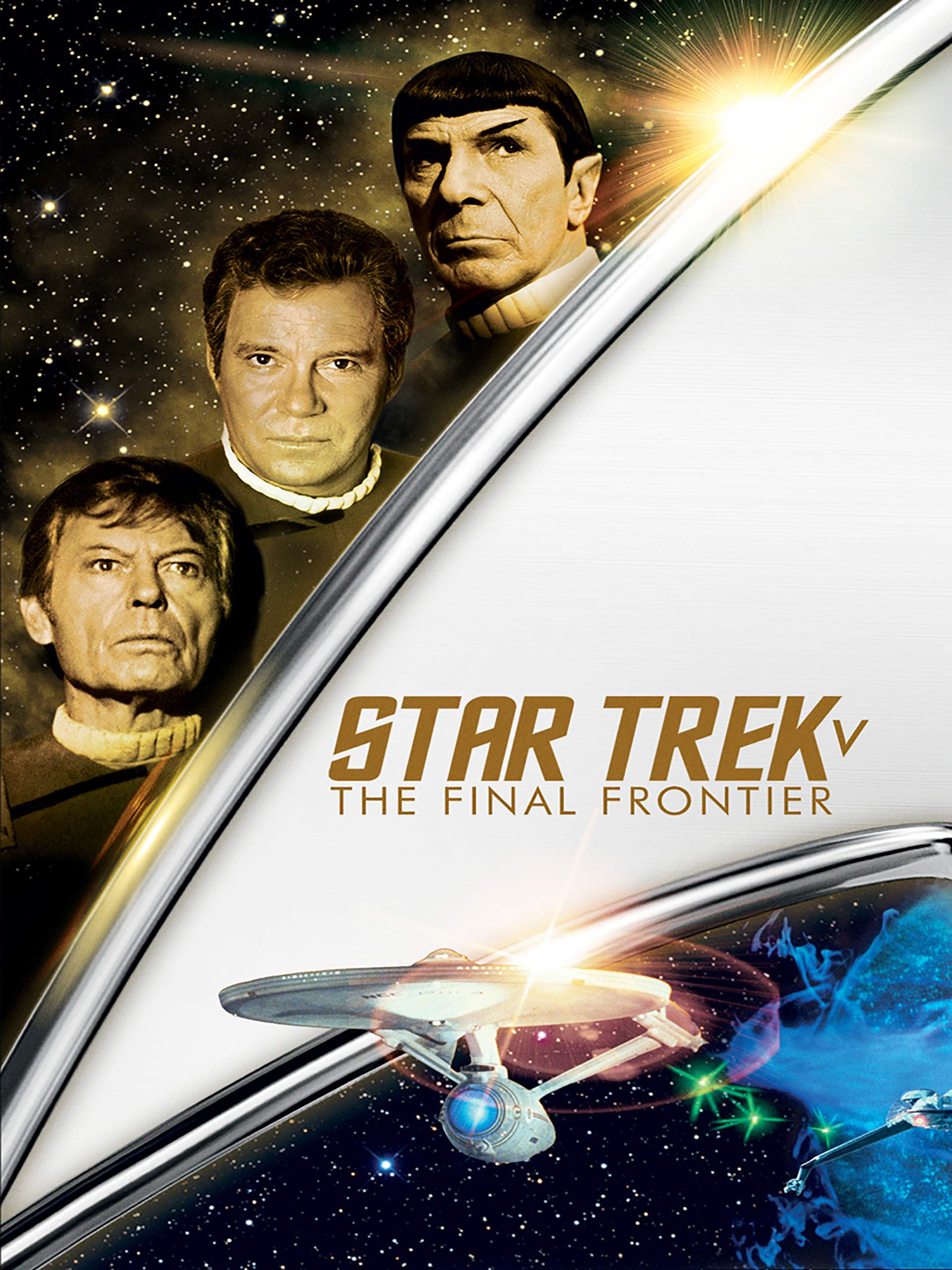 Watch Star Trek V The Final Frontier Prime Video