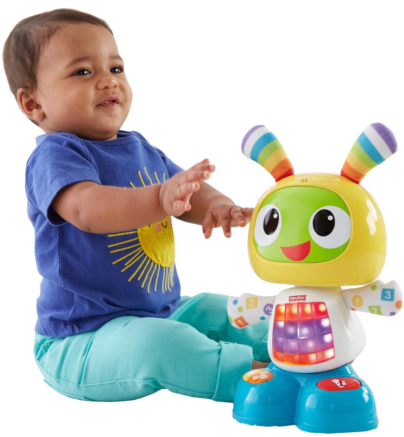 Fisher-Price Bright Beats Dance & Move BeatBo