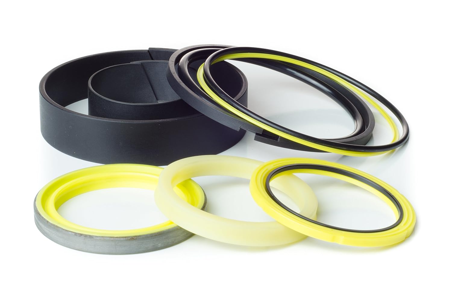 CAT Caterpillar 2310898 Aftermarket Hydraulic Cylinder Seal Kit by Kit King USA General General