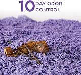 Carefresh 99% Dust-Free Playful Purple Small Pet Bedding 50 L view 3