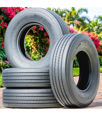 Amazon.com: Falken RI-151 A/P REGIONAL Commercial Truck Tire - 315