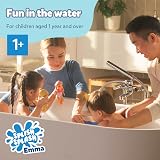 BABY born Splish Splash Emma Bath Doll with Water Play view 2