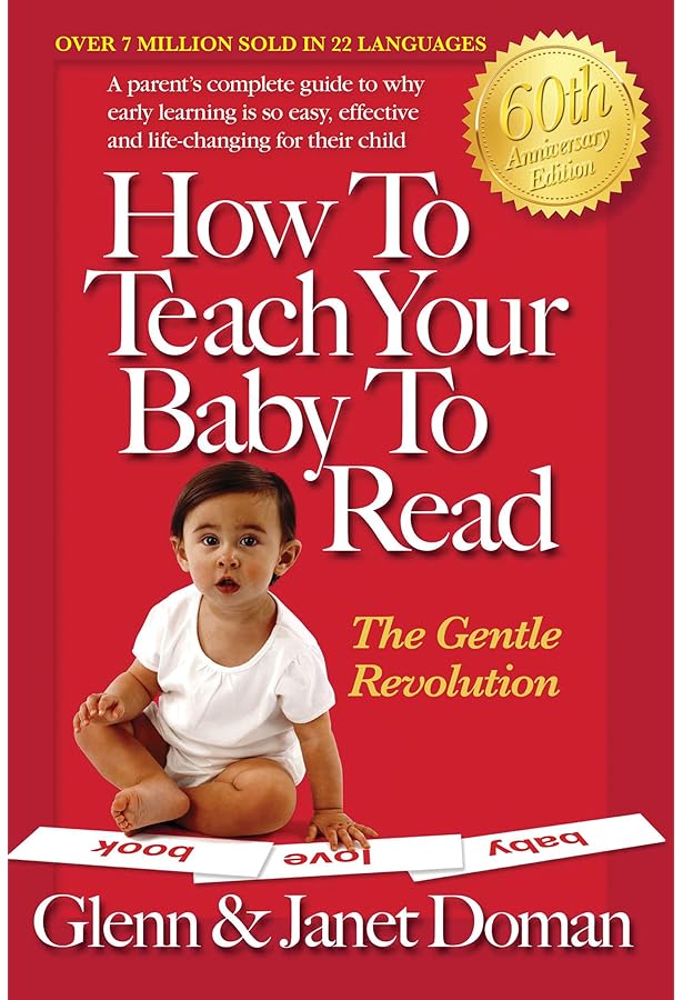 How to Teach Your Baby Math (The Gentle Revolution Series): Doman