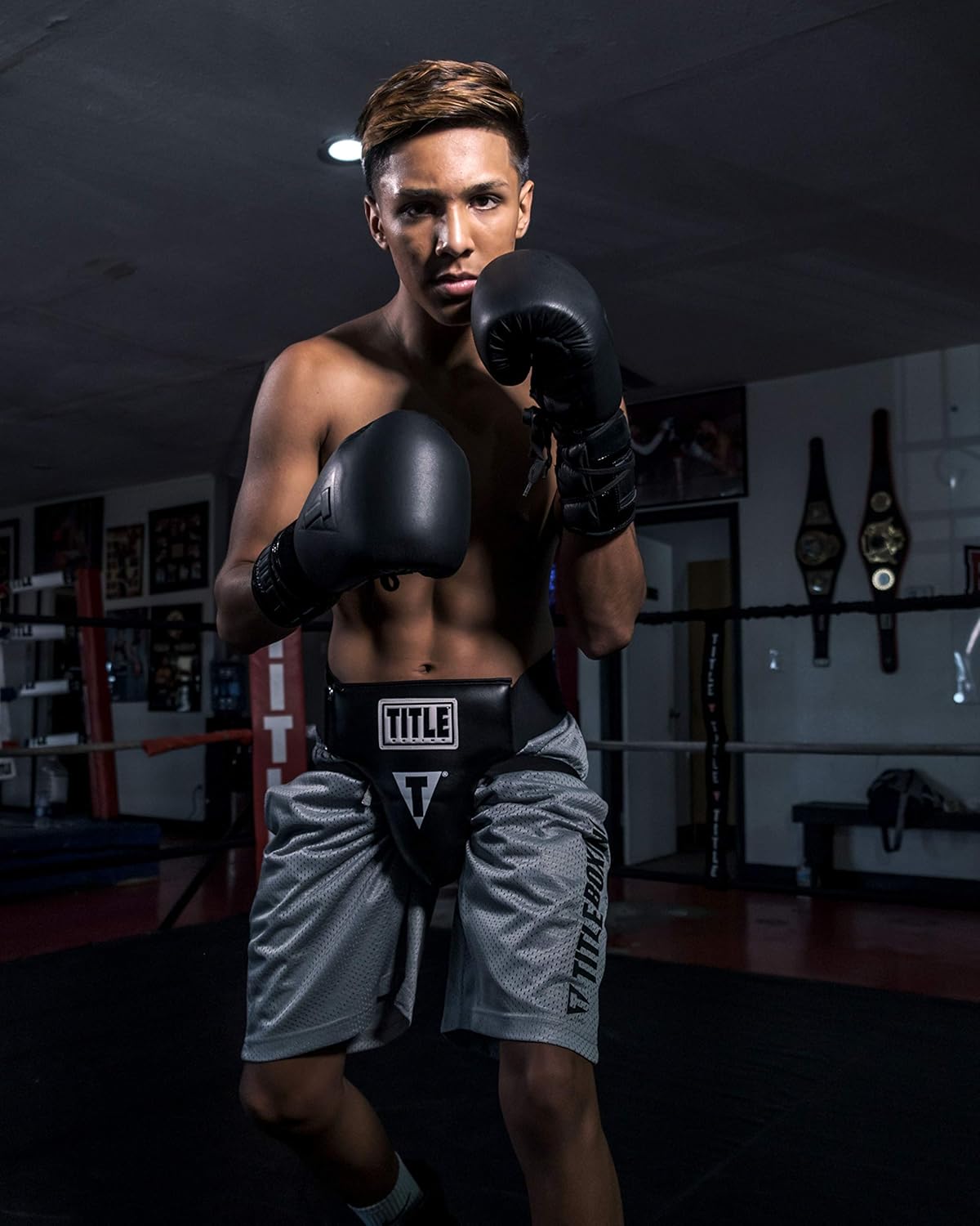 Title Boxing Groin Protector Plus 2.0 Boxing Protective Gear