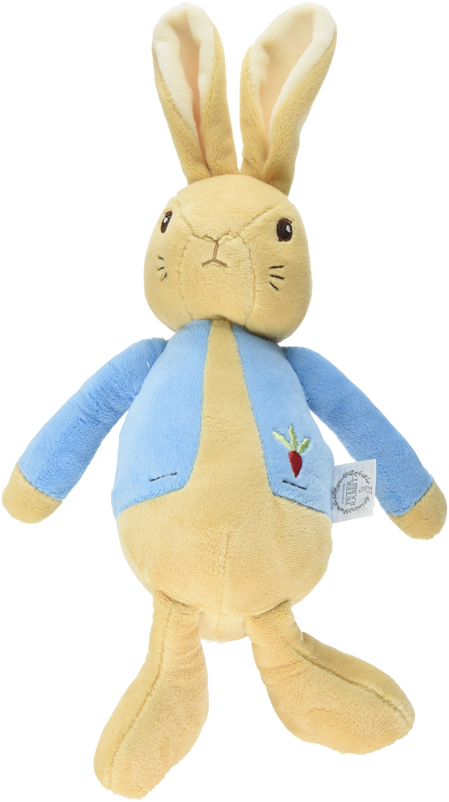 my first peter rabbit soft toy