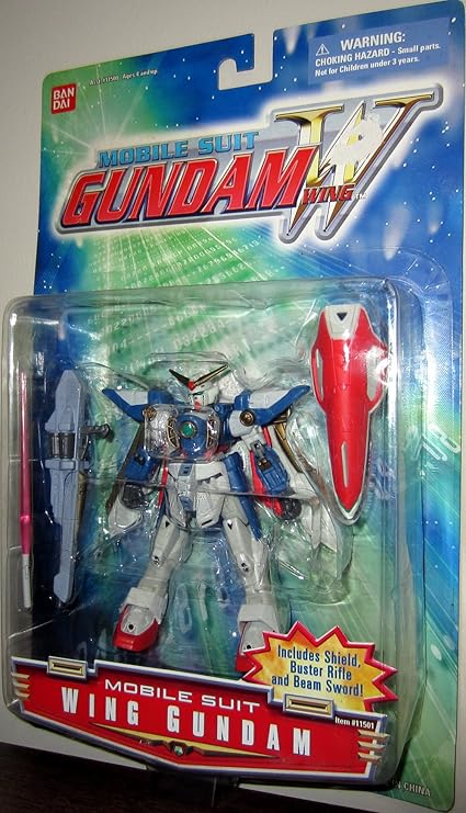mobile suit gundam figures