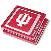 YouTheFan NCAA NCAA 3D Logo Series Coasters