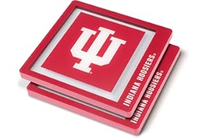 YouTheFan NCAA NCAA 3D Logo Series Coasters