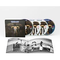 洋楽 EAGLES LEGACY 12CD+DVD Blu-ray Legacy The Eagles: Amazon.com.mx: Música