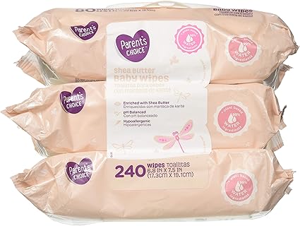 amazon parents choice wipes