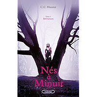 Nés à minuit - tome 1 Attirances (French Edition) book cover Nés à minuit - tome 1 Attirances (French Edition) book cover