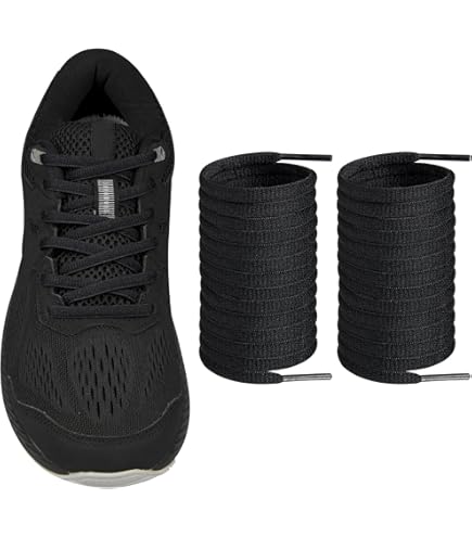 Cordones Ovalados Para Zapatillas Deportivas - 33 Colores, Largos De 100 A 180 Cm - Material Poliéster Resistente, Ideal Para Running Y Baloncesto
