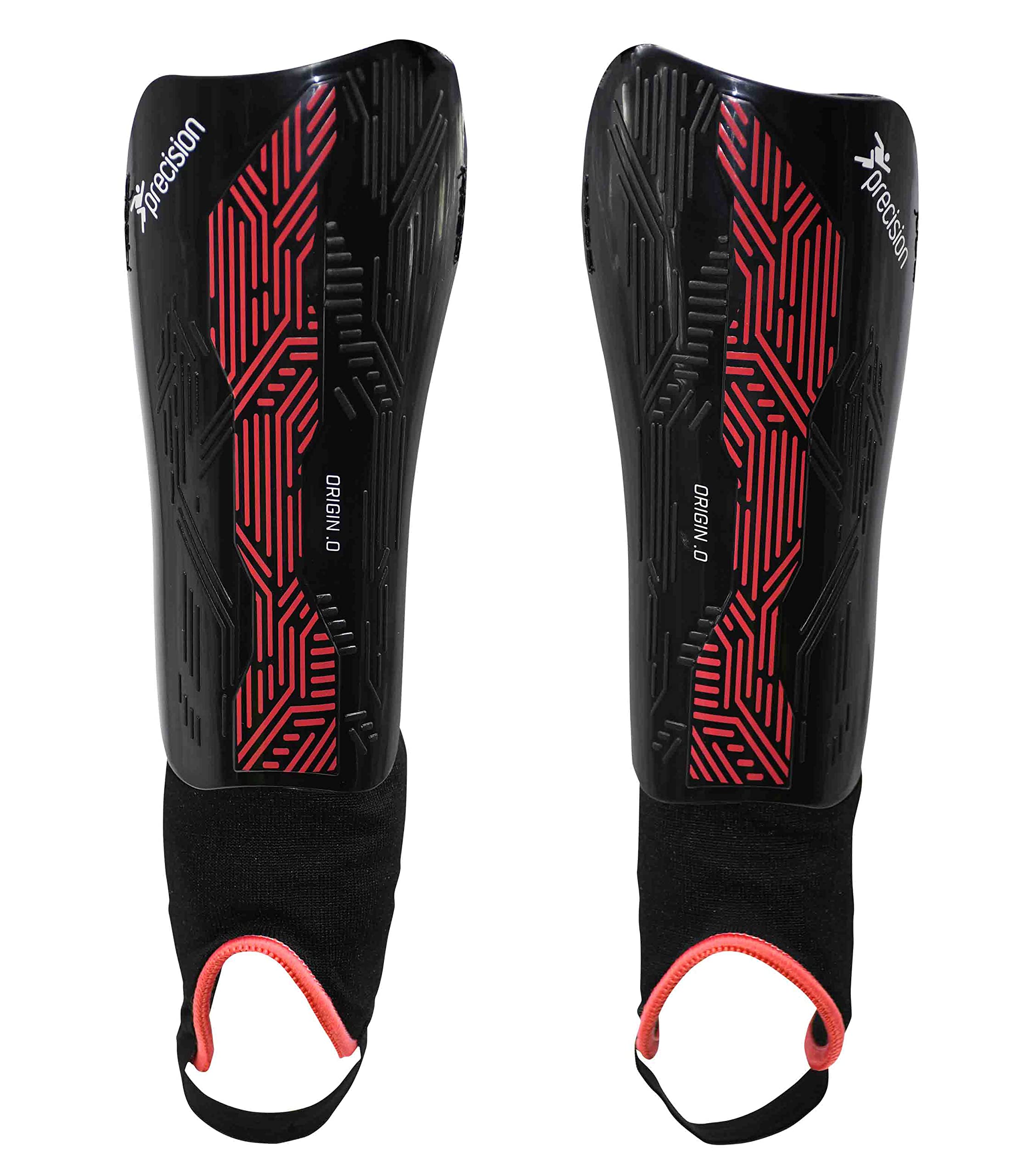 Precision Origin.0 Shin & Ankle Guards