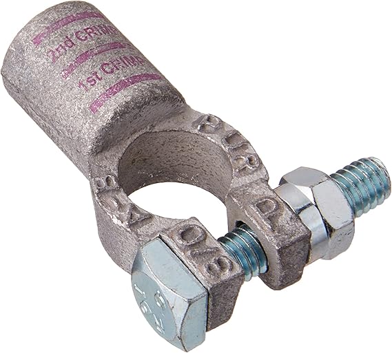 Standard Motor Products Battery Terminal Lug Automotive