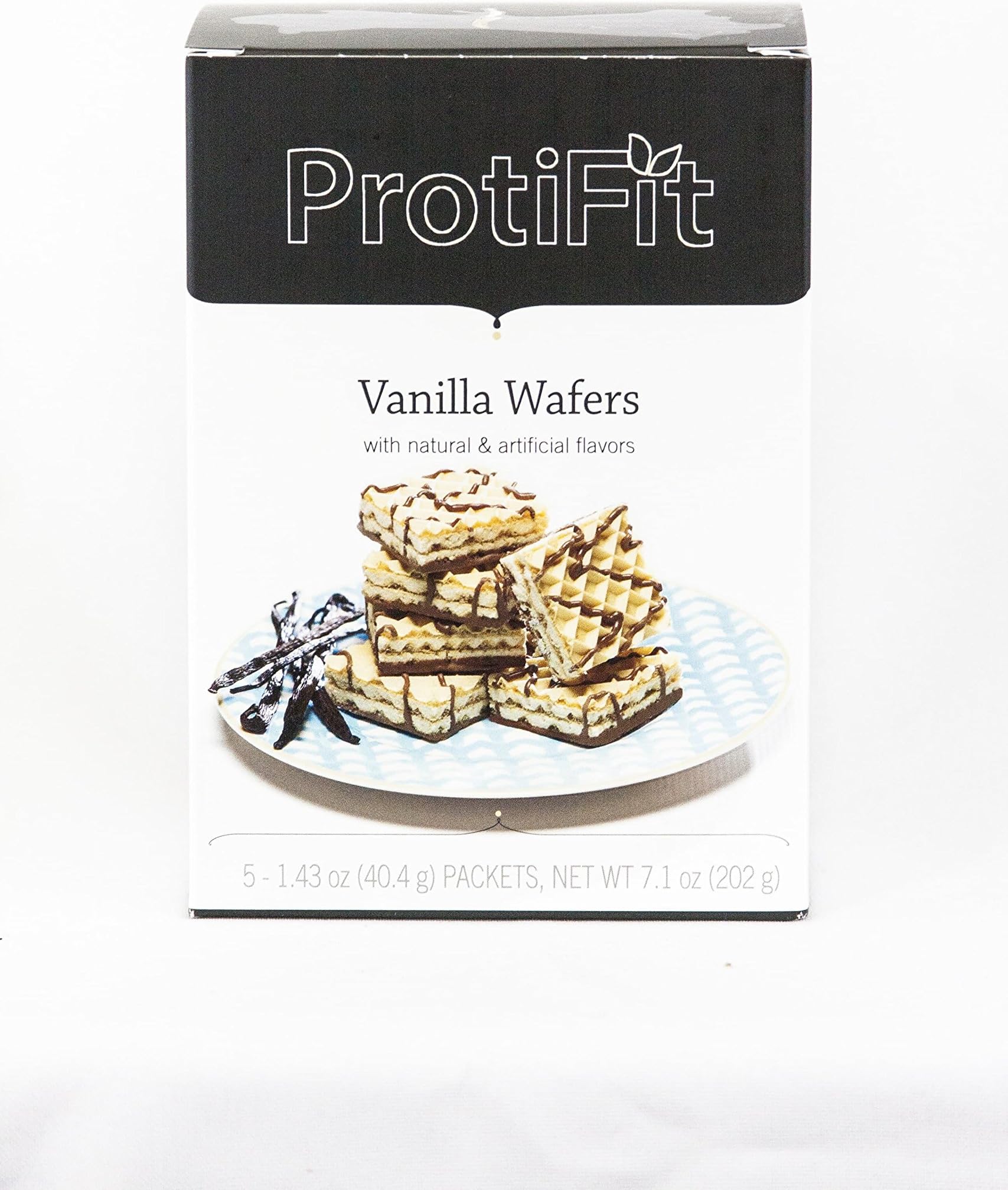 Ideal Protein Compatible Proti Fit High Protein Vanilla Wafer Bars