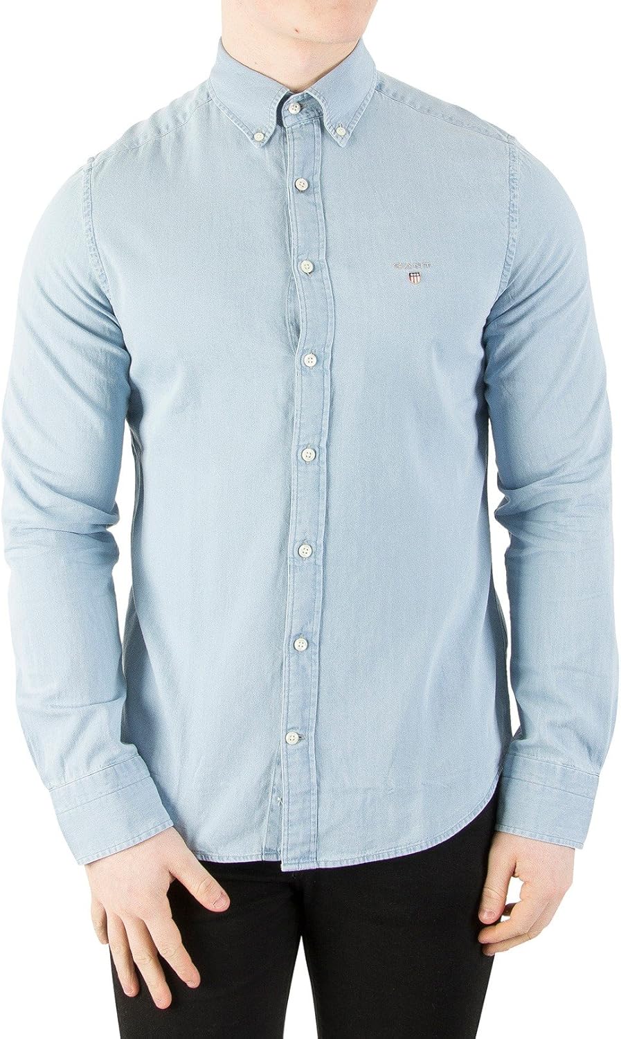 gant shirt slim fit