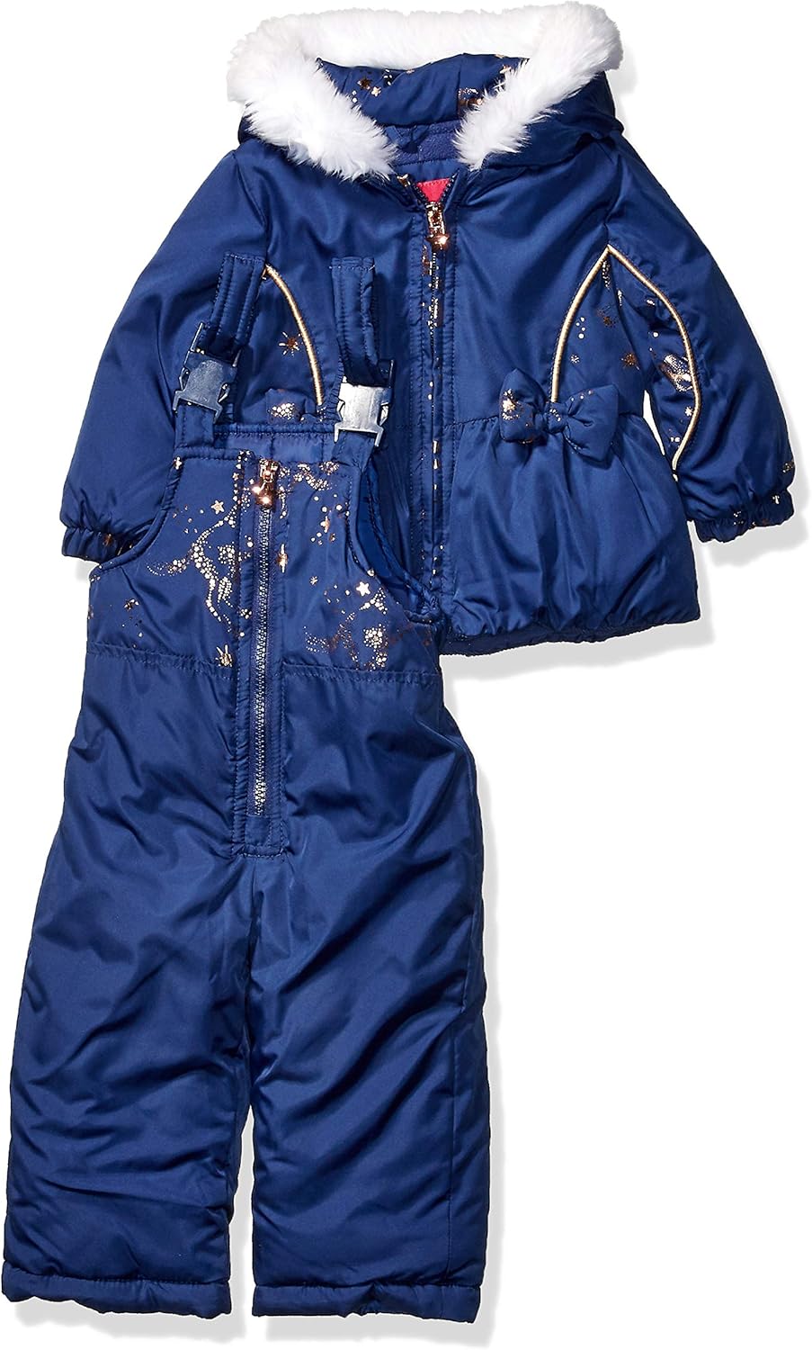 london fog snowsuit