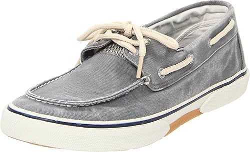 sperry halyard 2 eye grey